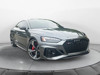 2023 Audi RS 5 Coupe TFSI quattro Tiptronic