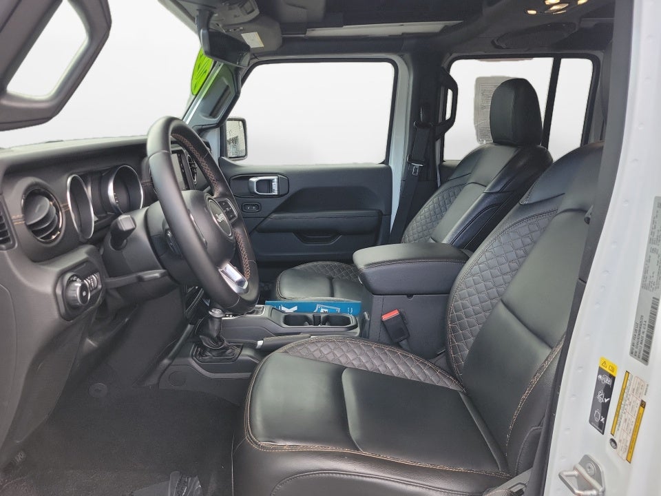 2021 Jeep Wrangler Unlimited Unlimited Sahara High Altitude