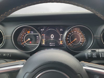 2021 Jeep Wrangler Unlimited Unlimited Sahara High Altitude