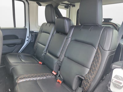 2021 Jeep Wrangler Unlimited Unlimited Sahara High Altitude
