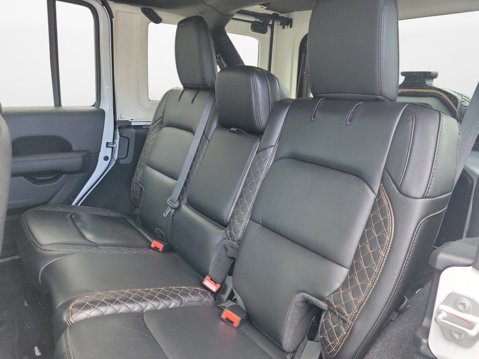 2021 Jeep Wrangler Unlimited Unlimited Sahara High Altitude