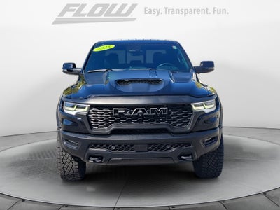 2025 RAM 1500 RHO Crew Cab 4x4 5'7" Box