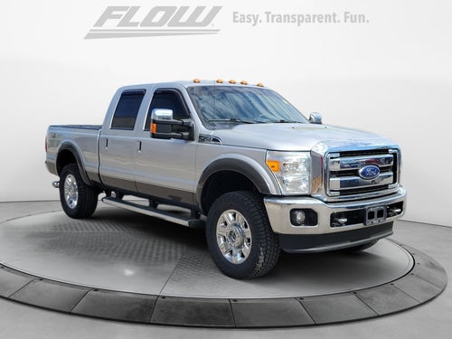 2015 Ford F-250 LARIAT