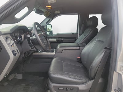 2015 Ford F-250 LARIAT