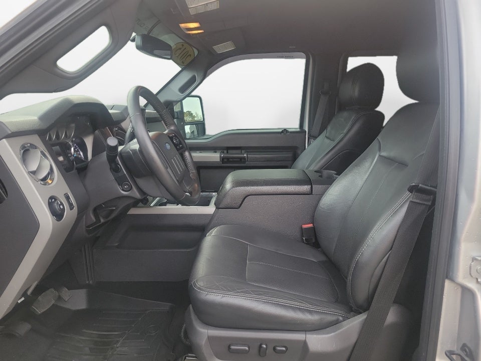 2015 Ford F-250 LARIAT