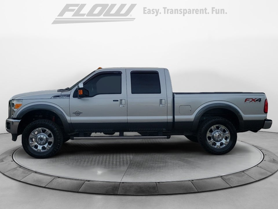 2015 Ford F-250 LARIAT