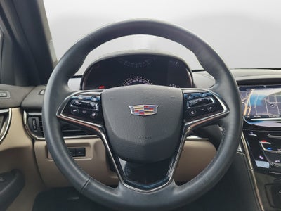 2017 Cadillac ATS Luxury AWD