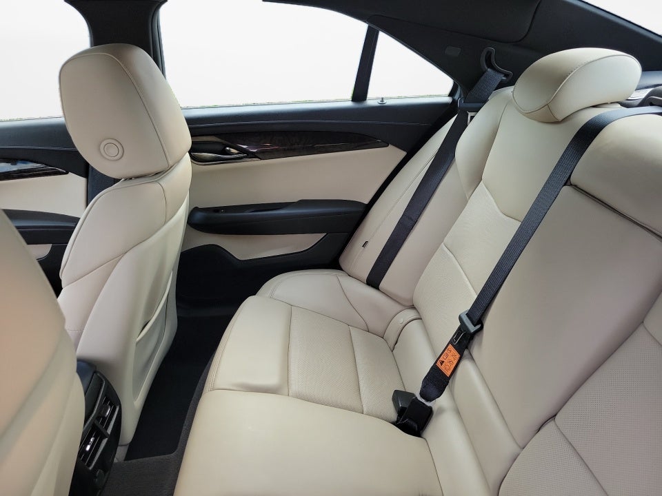 2017 Cadillac ATS Luxury AWD