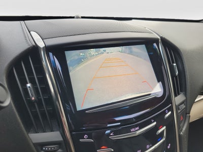 2017 Cadillac ATS Luxury AWD