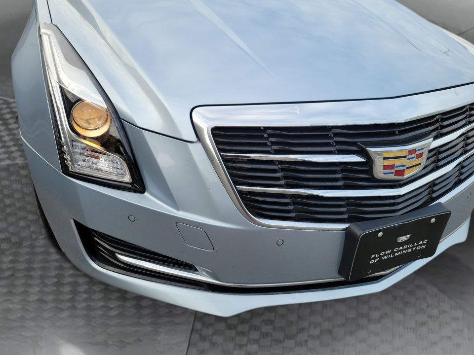 2017 Cadillac ATS Luxury AWD