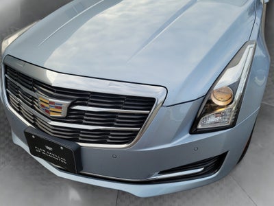 2017 Cadillac ATS Luxury AWD