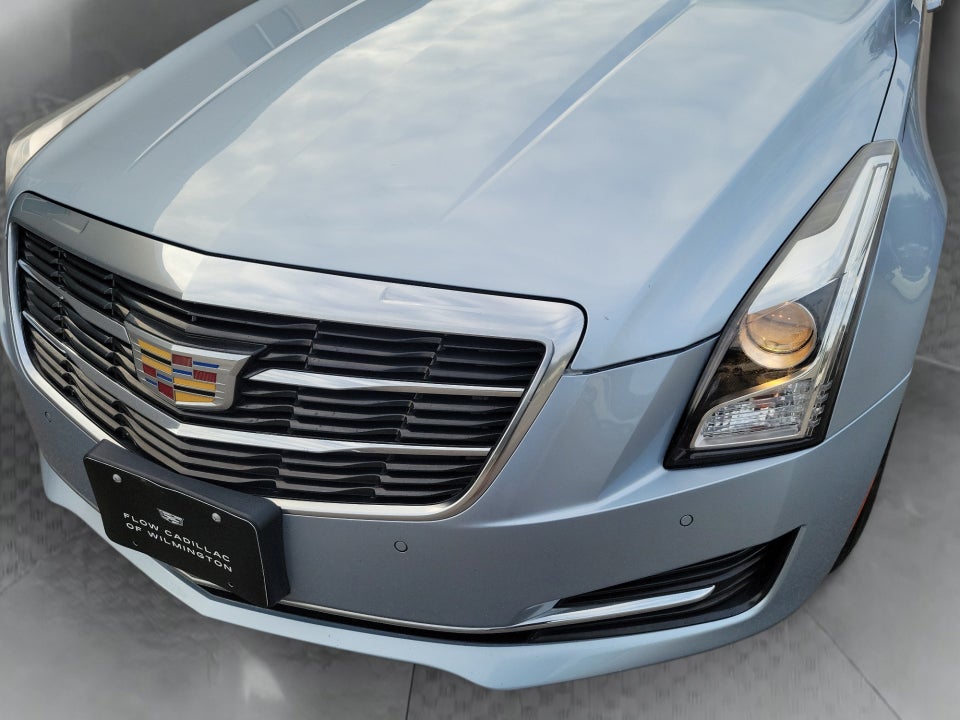 2017 Cadillac ATS Luxury AWD