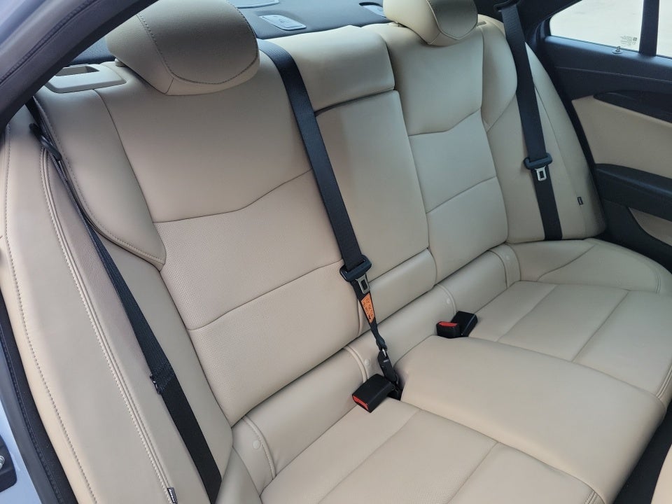 2017 Cadillac ATS Luxury AWD