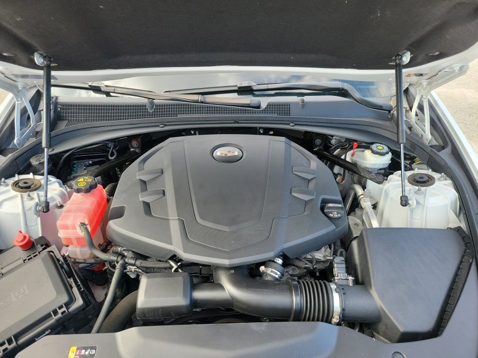 2019 Cadillac CTS Luxury