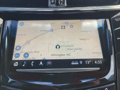2019 Cadillac CTS Luxury