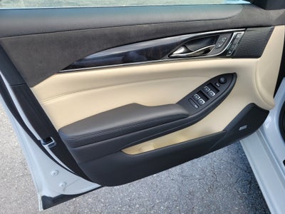 2019 Cadillac CTS Luxury
