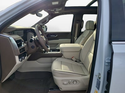 2026 GMC Yukon 4WD Denali