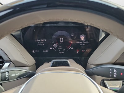 2026 GMC Yukon 4WD Denali