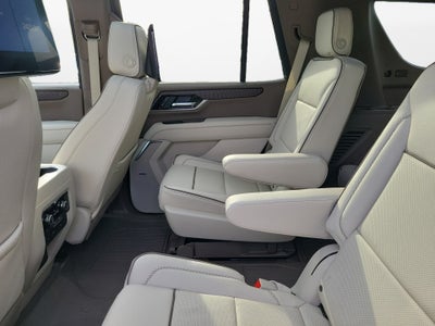 2026 GMC Yukon 4WD Denali