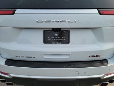 2026 GMC Yukon 4WD Denali