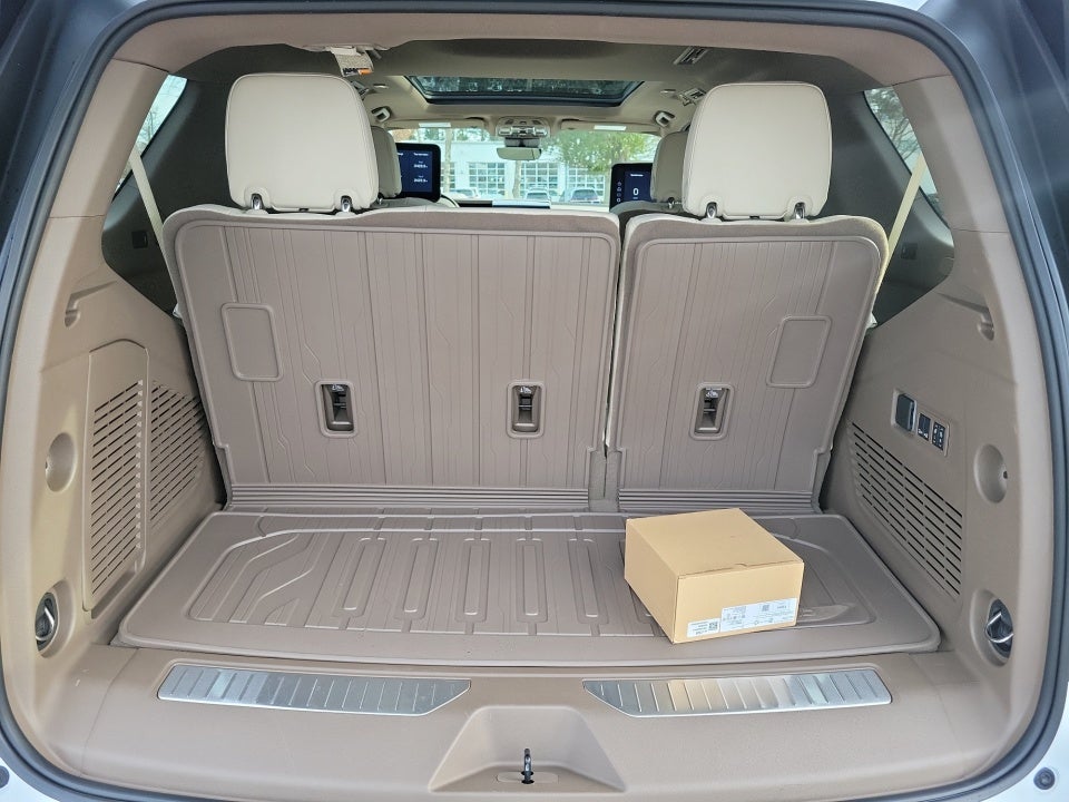 2026 GMC Yukon 4WD Denali