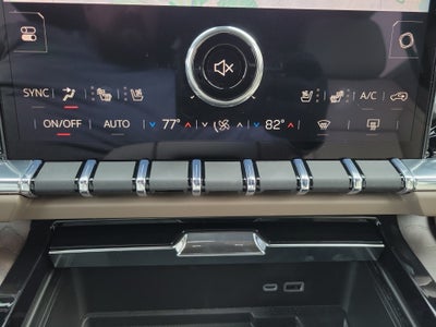 2026 GMC Yukon 4WD Denali