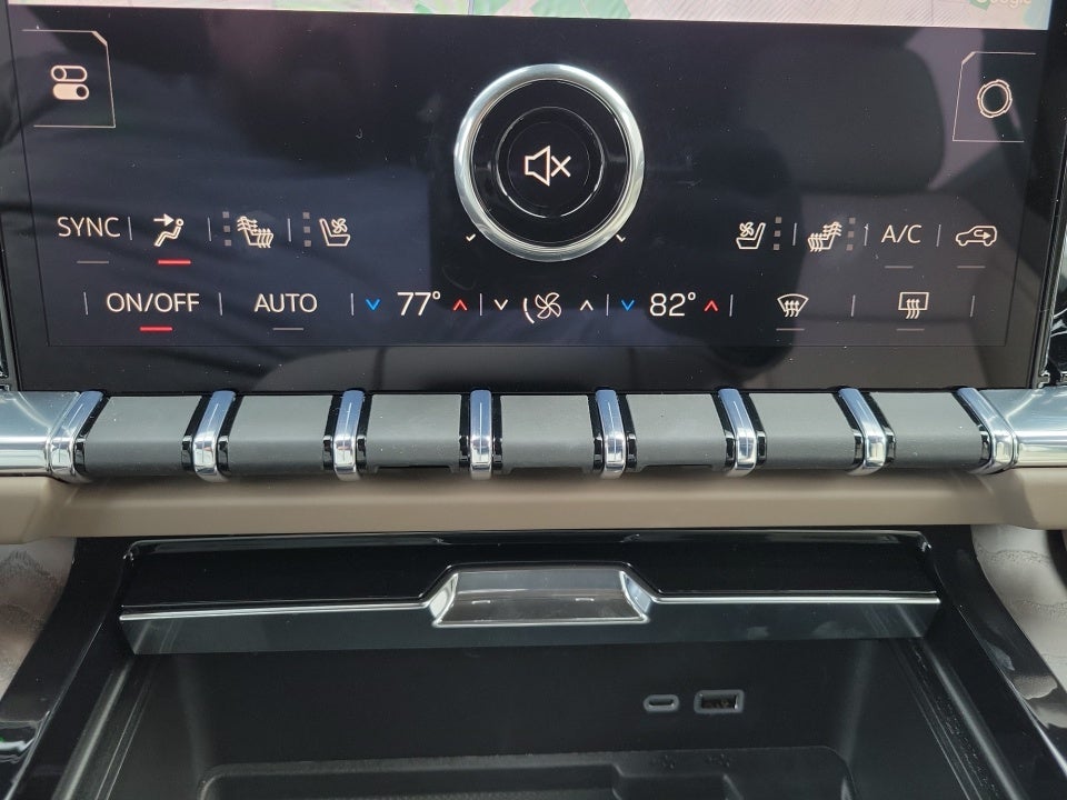 2026 GMC Yukon 4WD Denali