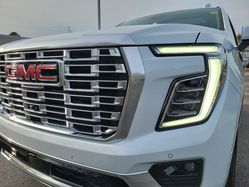 2026 GMC Yukon 4WD Denali