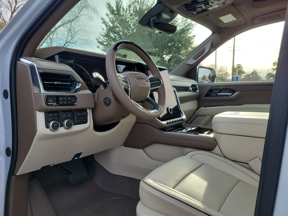 2026 GMC Yukon 4WD Denali