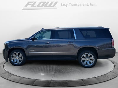 2017 GMC Yukon XL Denali