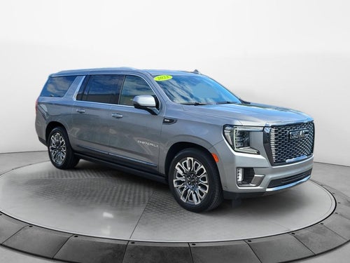 2023 GMC Yukon XL Denali Ultimate