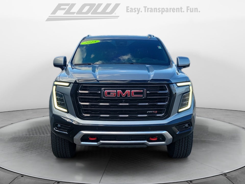 2025 GMC Yukon 4WD AT4 Ultimate