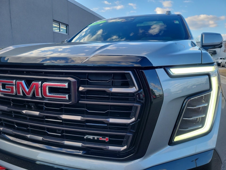 2025 GMC Yukon 4WD AT4 Ultimate