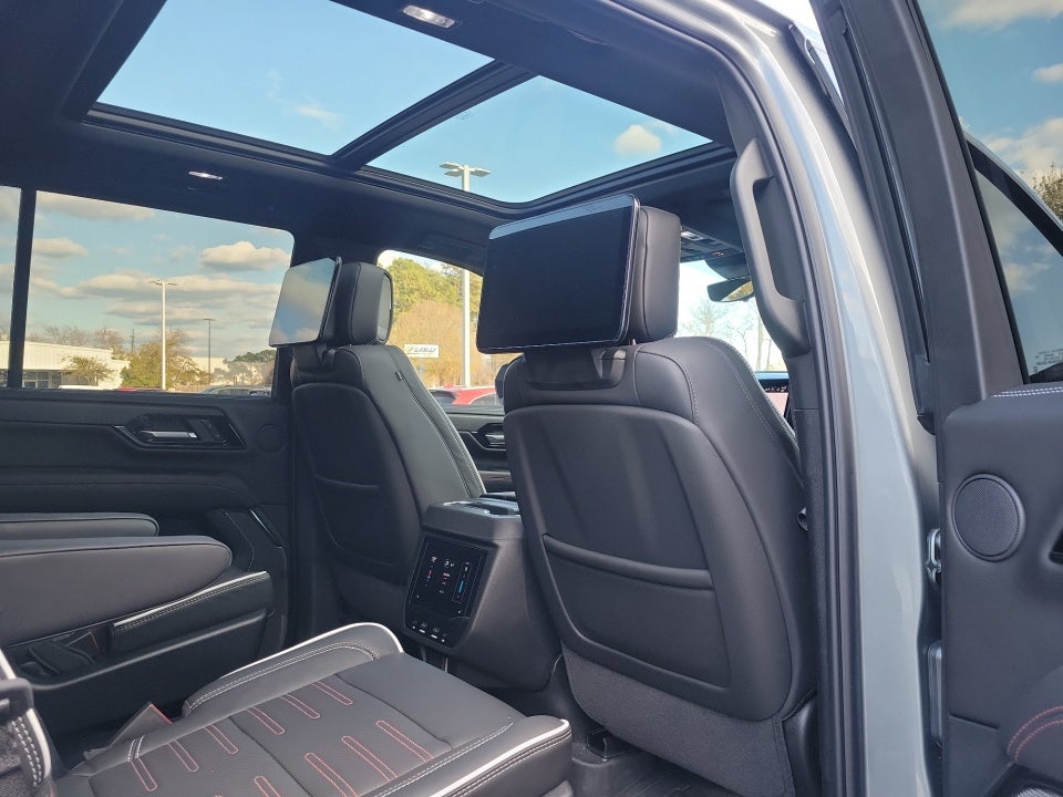 2025 GMC Yukon 4WD AT4 Ultimate