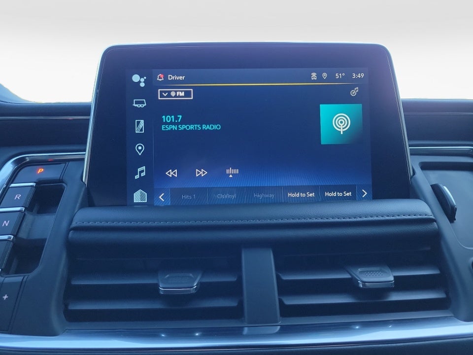 2023 Chevrolet Tahoe 4WD Z71