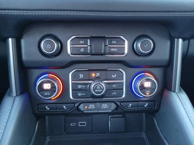 2023 Chevrolet Tahoe 4WD Z71