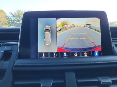 2023 Chevrolet Tahoe 4WD Z71