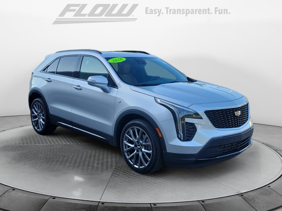 2020 Cadillac XT4 AWD Sport