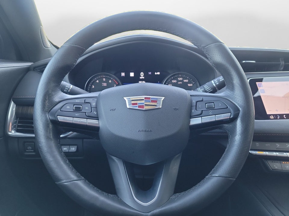 2020 Cadillac XT4 AWD Sport