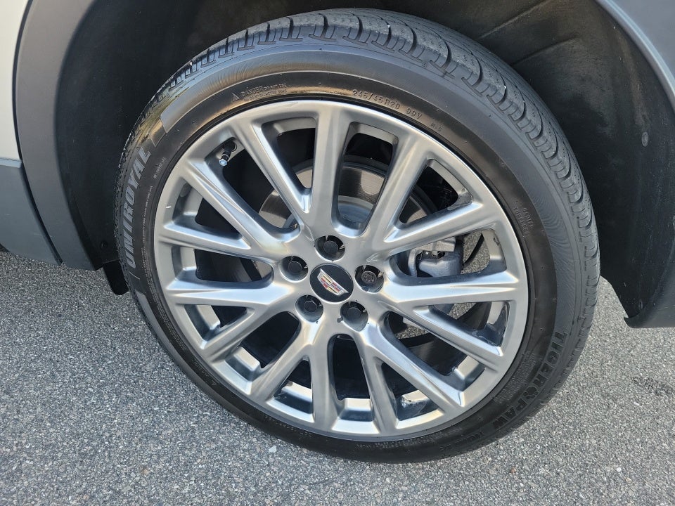 2020 Cadillac XT4 AWD Sport