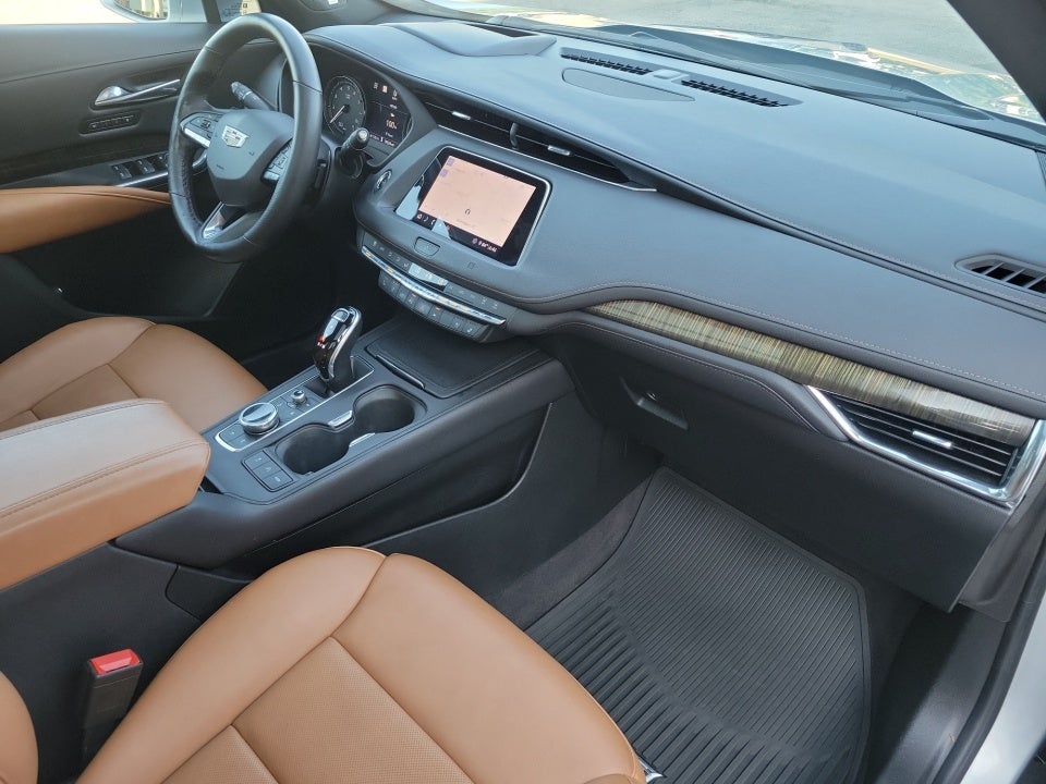 2020 Cadillac XT4 AWD Sport