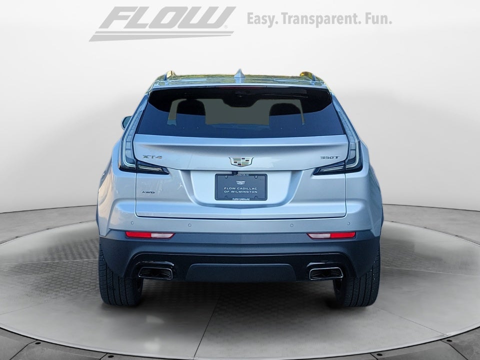 2020 Cadillac XT4 AWD Sport