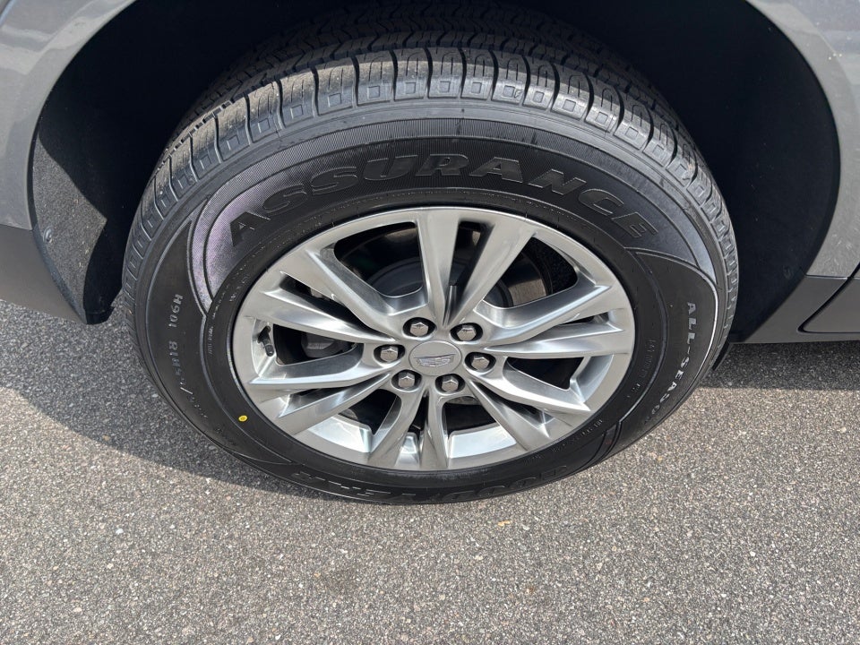 2020 Cadillac XT5 FWD Premium Luxury