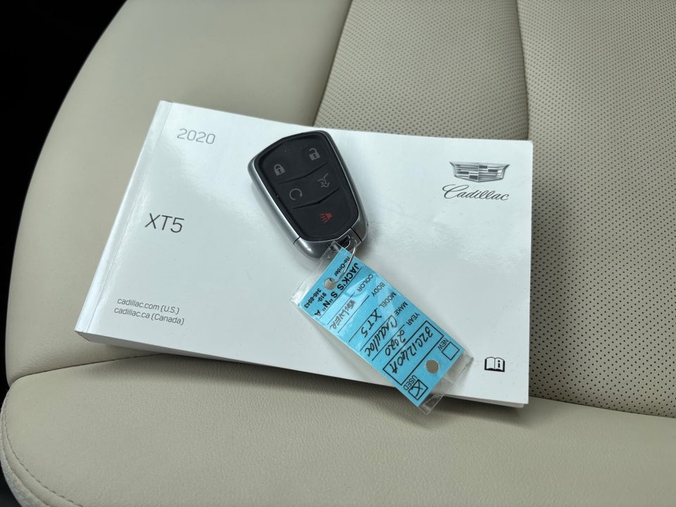 2020 Cadillac XT5 FWD Premium Luxury