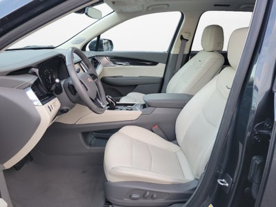 2020 Cadillac XT6 FWD Premium Luxury