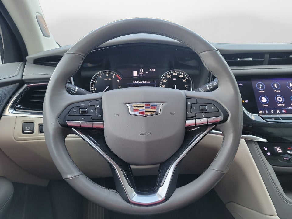 2020 Cadillac XT6 FWD Premium Luxury