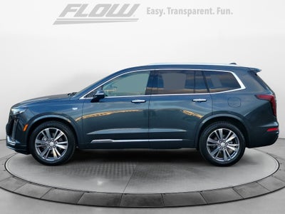 2020 Cadillac XT6 FWD Premium Luxury