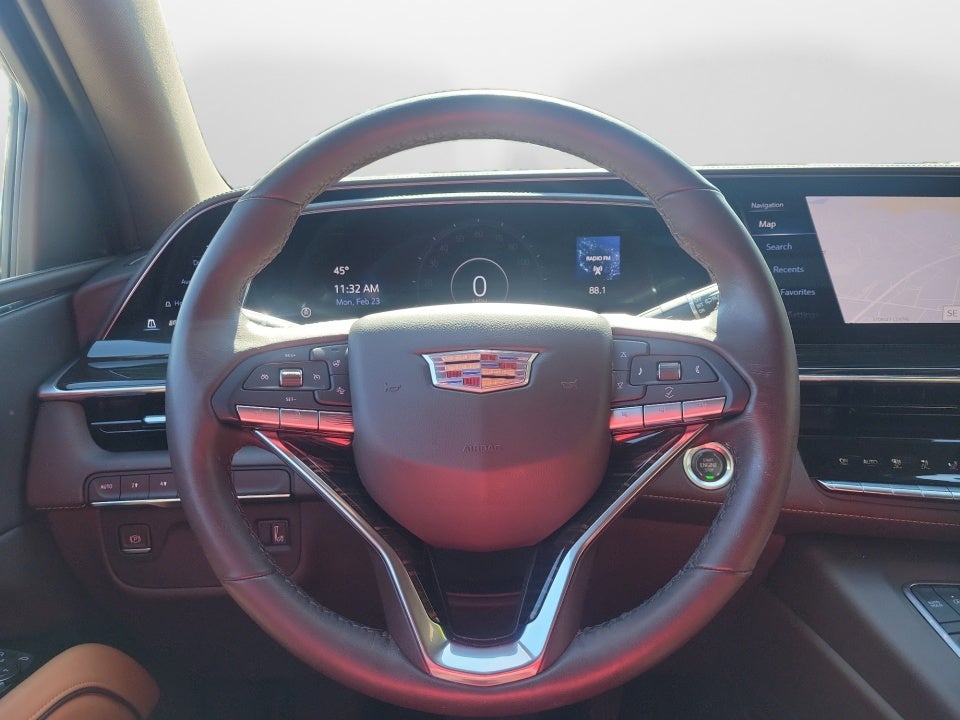 2021 Cadillac Escalade 4WD Premium Luxury