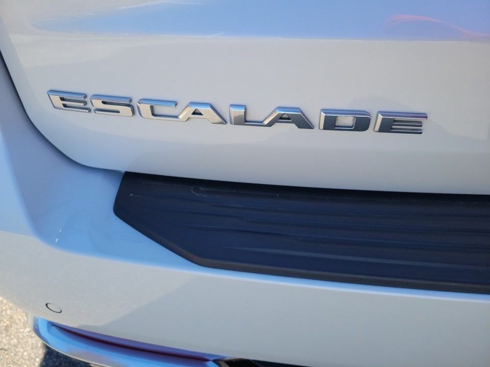 2021 Cadillac Escalade 4WD Premium Luxury