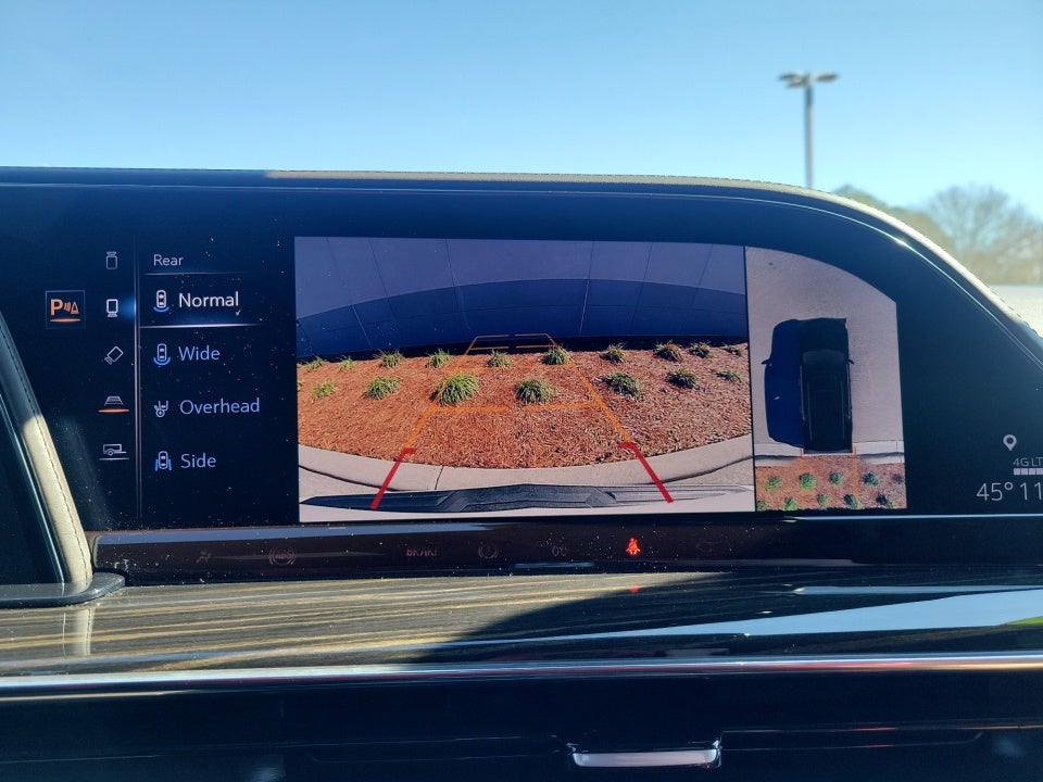 2021 Cadillac Escalade 4WD Premium Luxury